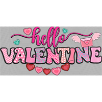 Valentine's Day-QRJ 8091